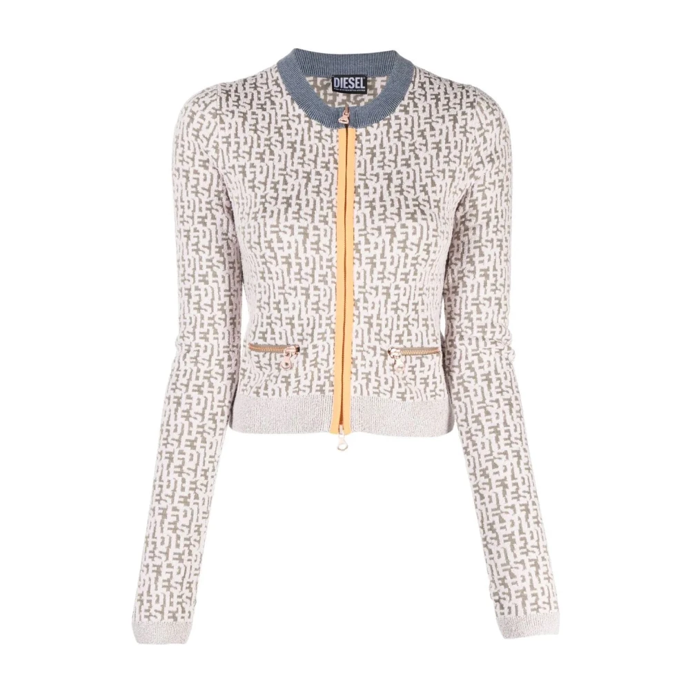Diesel Hoodies Multicolor Dames