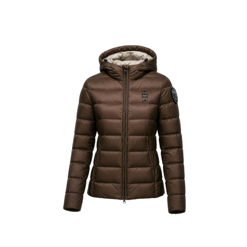 Blauer, Damen, Winterjacken, CHARME 26WBLDC03037, Braun, (S) - Bild 4