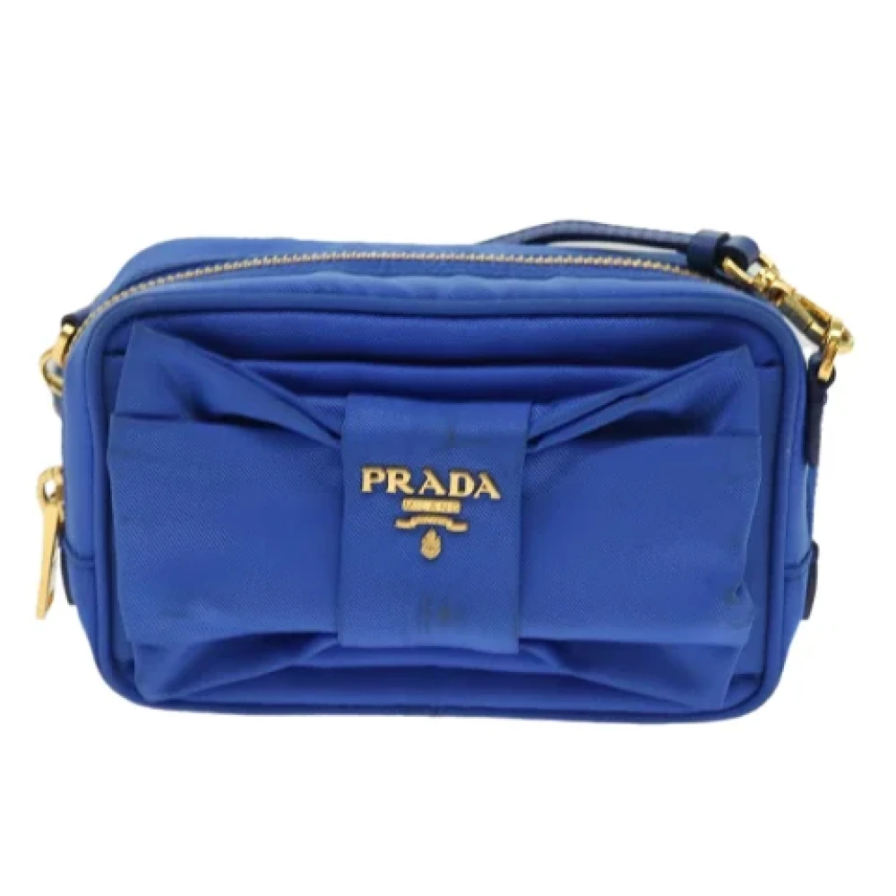 Pre-owned > Pre-owned Bags > Pre-owned Cross Body Bags - - Prada Vintage - Modalova