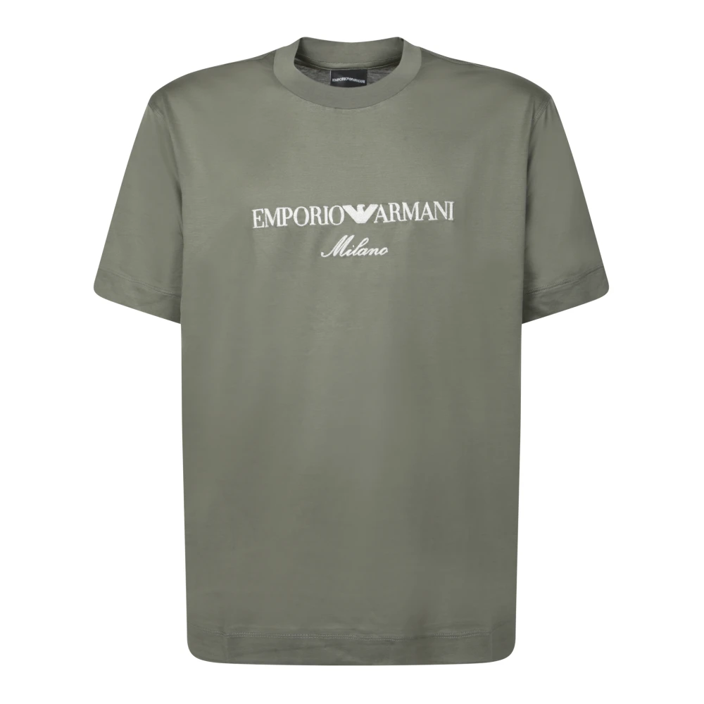 Tops > T-Shirts - - Emporio Armani - Modalova