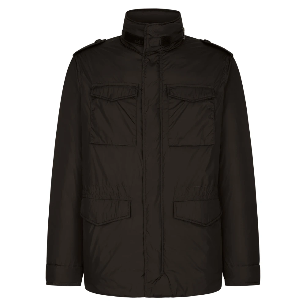 Add Veldjas VAN Nylon Bright Black Heren