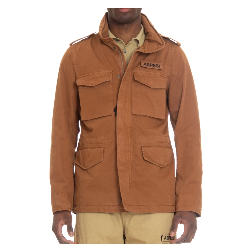Jackets > Light Jackets - - Aspesi - Modalova