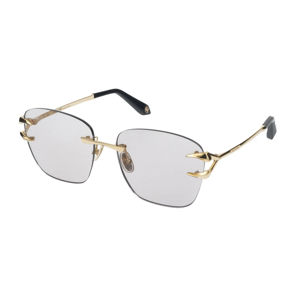 Roberto Cavalli Unisex Yellow Sunglasses