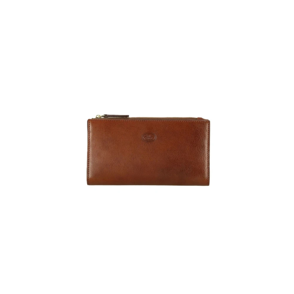 The Bridge Unisex Braun Story Wallet