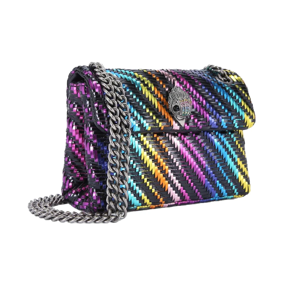 Kurt Geiger Stijlvolle Multikleur Tassen voor Vrouwen Multicolor Dames