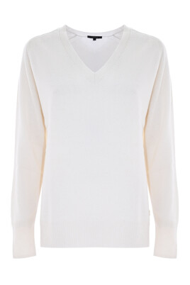 luxurious-v-neck-wool-blend-jumper
