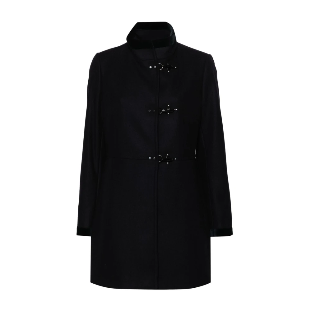 Coats > Single-Breasted Coats - - Fay - Modalova