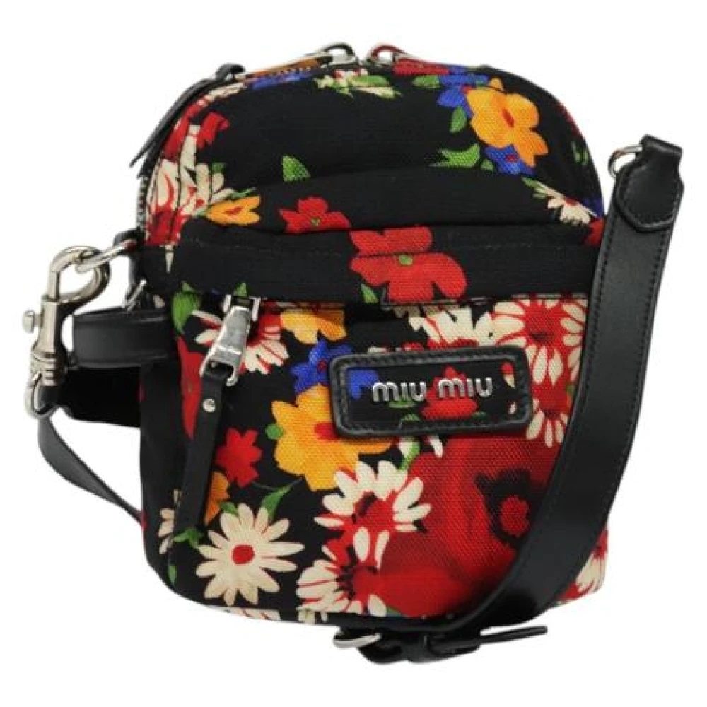 Pre-owned > Pre-owned Bags > Pre-owned Cross Body Bags - - Miu Miu Pre-owned - Modalova