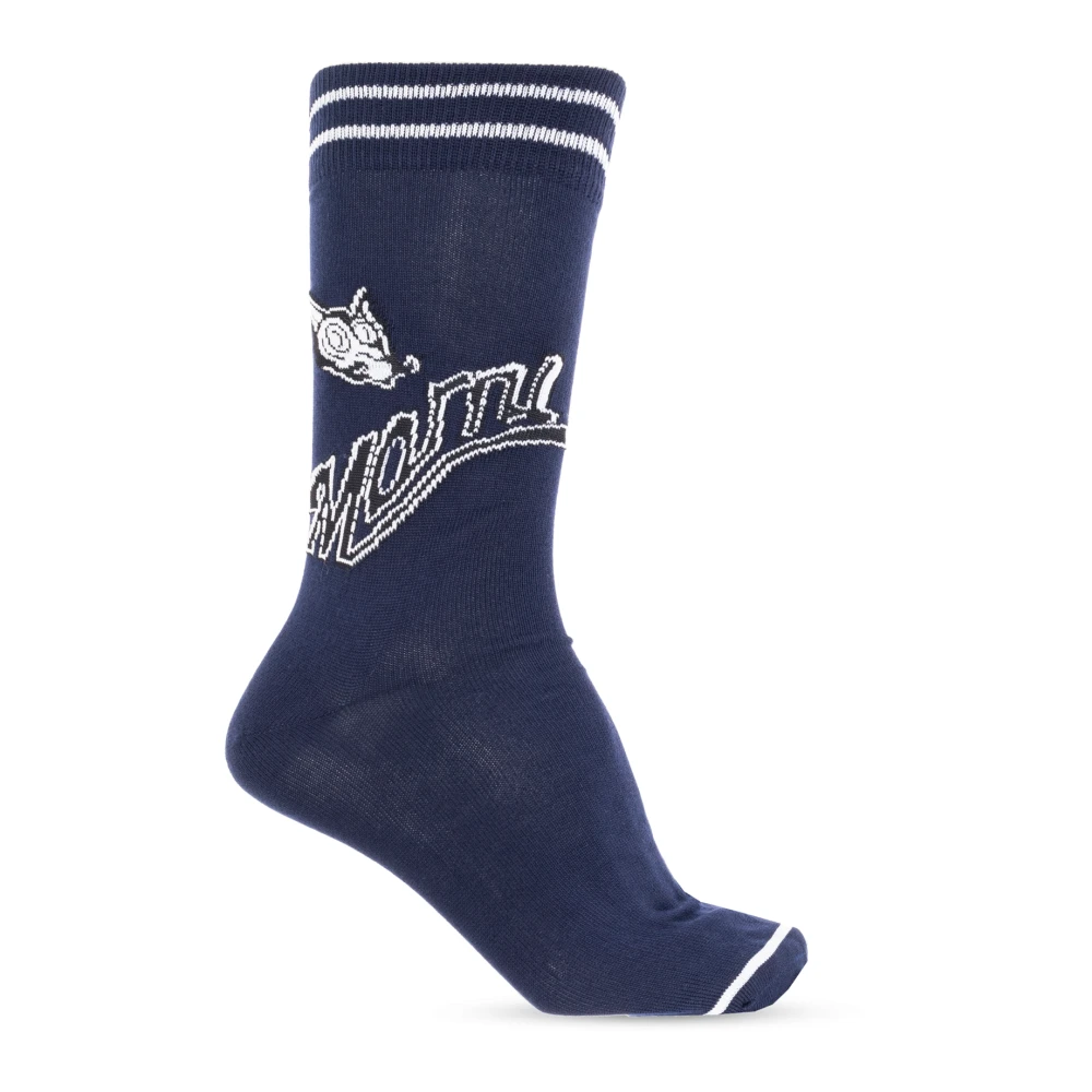 Marni - Underwear > Socks - Blue - Marni - Modalova