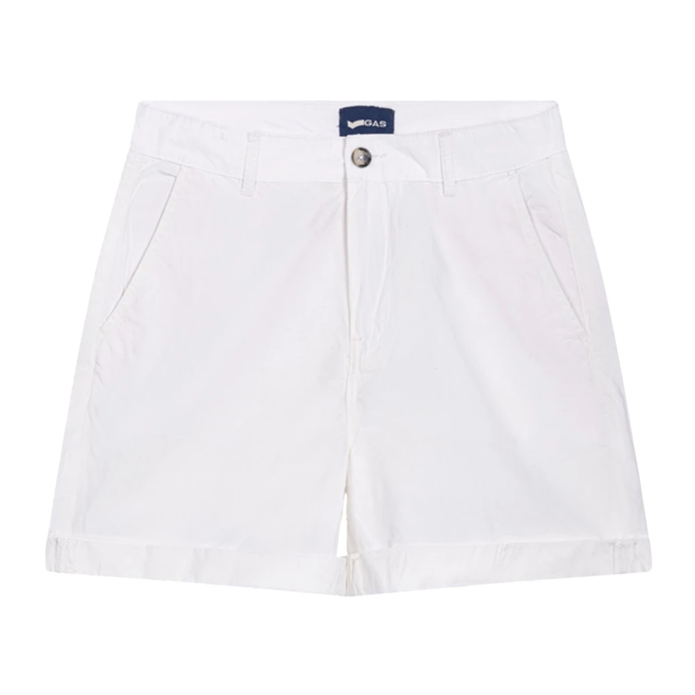 GAS Dameshort White Dames
