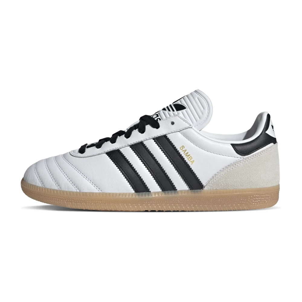 Adidas White Skateboarding, Unisex, 12 2/3 Uk, Samba Jp