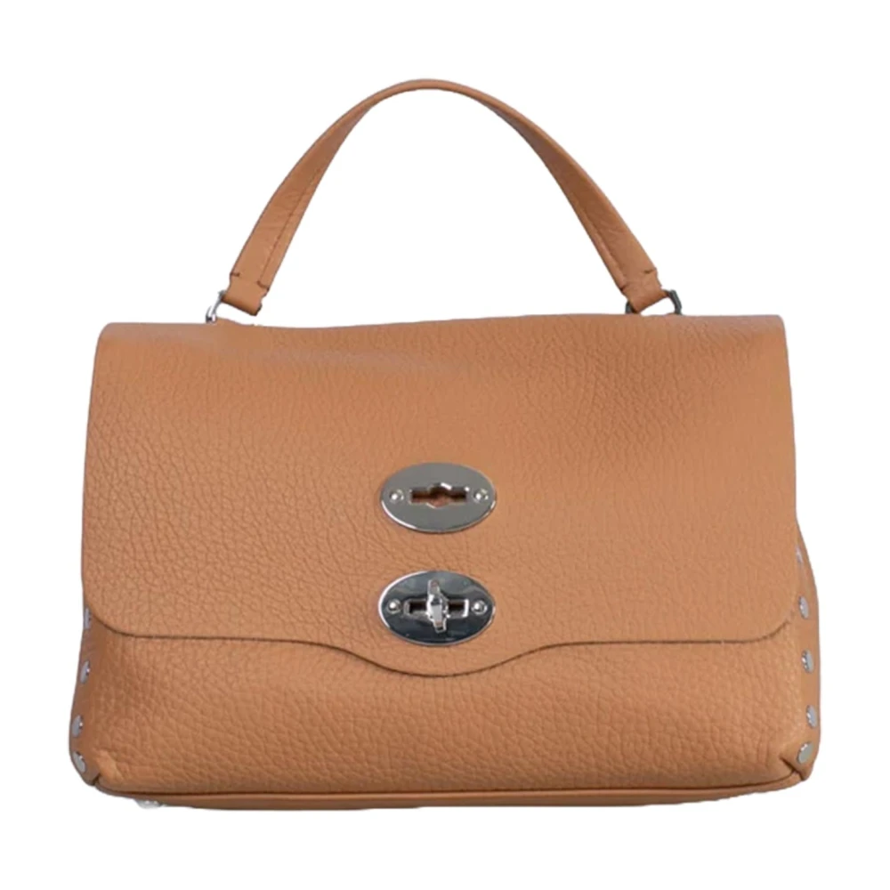 Zanellato Stijlvolle Tassen Collectie Brown Dames