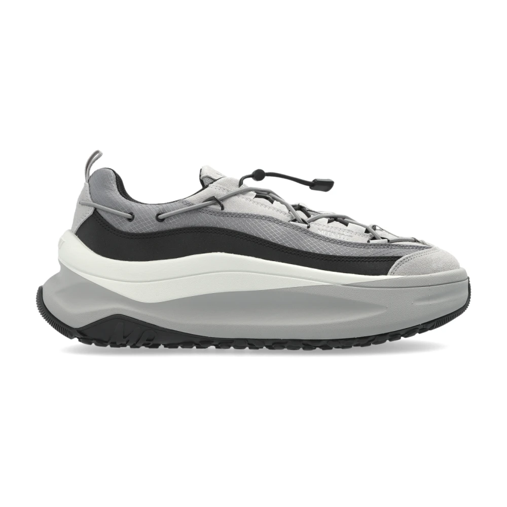 Moon Boot Men's Gray Moon247 Sports Shoes - Sneakers - 11 Uk - Shoes