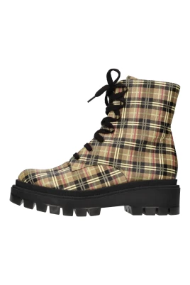 WYSY43 Scotch Ankelstövlar