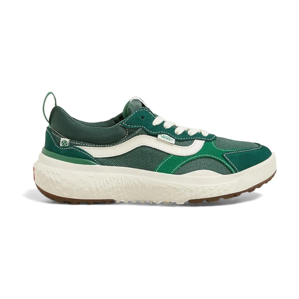 Vans - Shoes > Sneakers - Green - Vans - Modalova