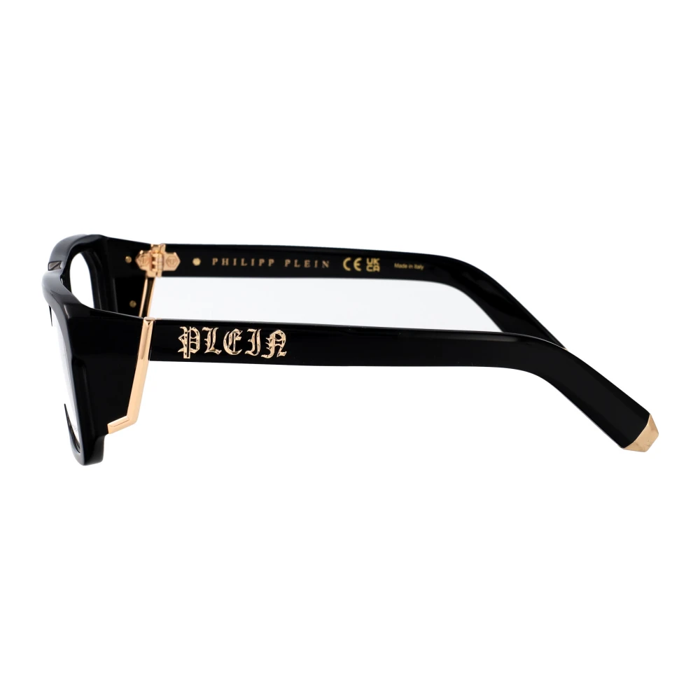 Philipp Plein Master Optical Stijl Zonnebril Black Unisex