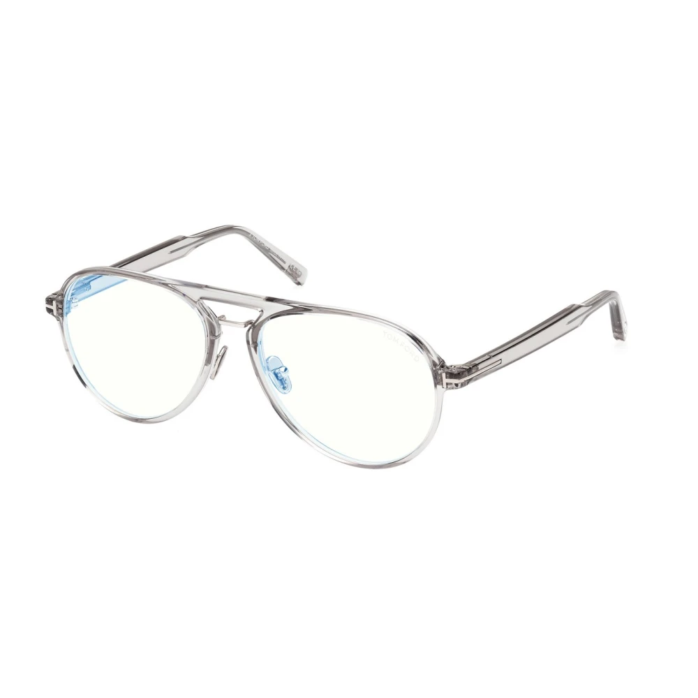 Tom Ford Ft5981B 020 Optical Frame Gray Heren