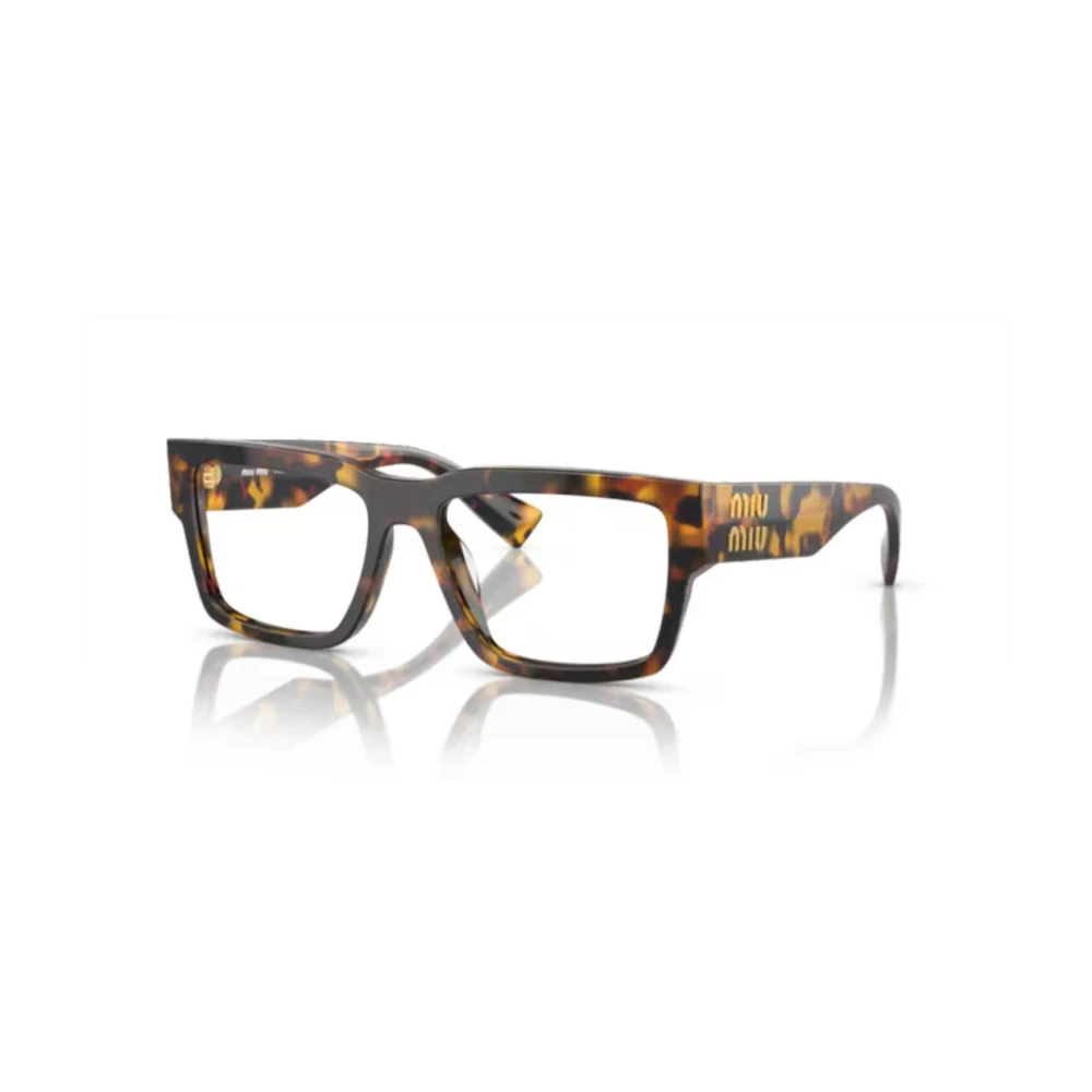 Miu Vista Stijlvolle Zonnebril Multicolor Unisex