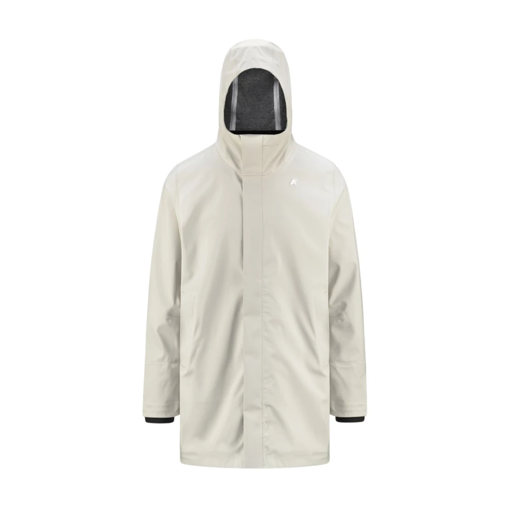 K-Way Mannelijk Beige Tommy Bonded Jersey