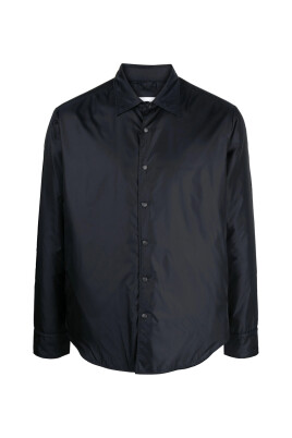 black-classic-button-up-shirt