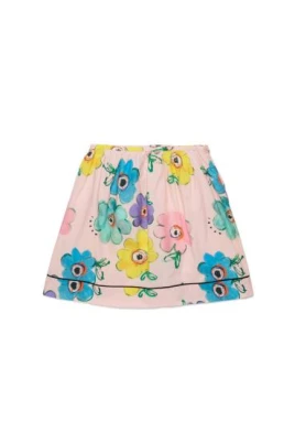 Floral Skirt