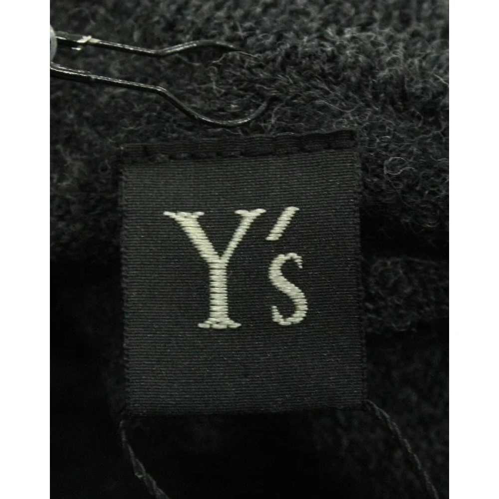 Yohji Yamamoto Pre-owned Wool dresses Gray Dames