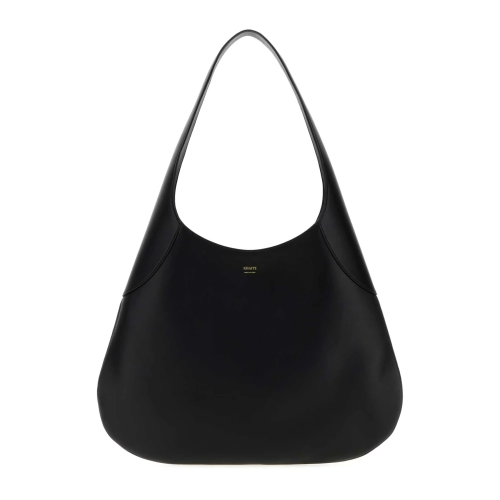 Khaite Donna Nero - Shoulder Bags - Bags - One Size