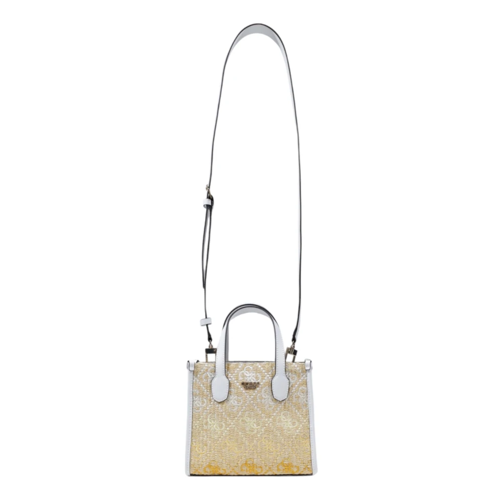 Guess - Bags > Handbags - Beige - Guess - Modalova