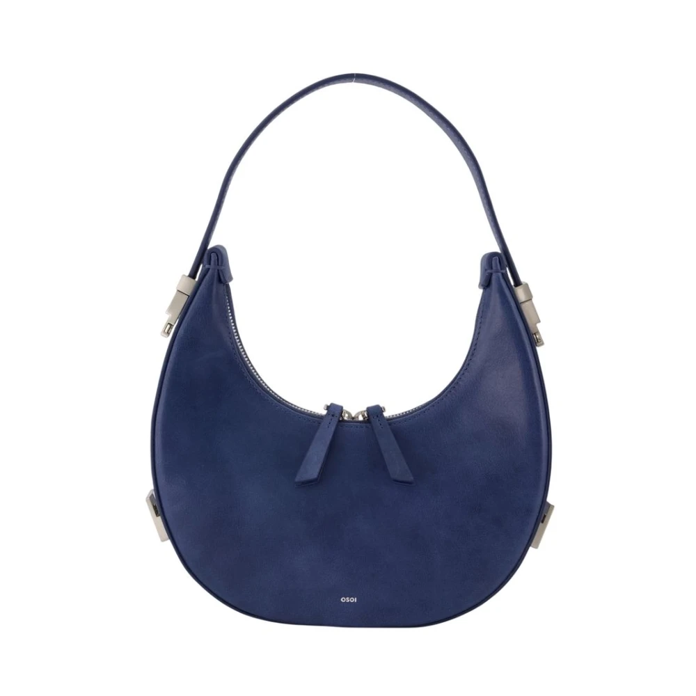 Osoi Blue Shoulder Bags, Female, One Size, Toni Mini