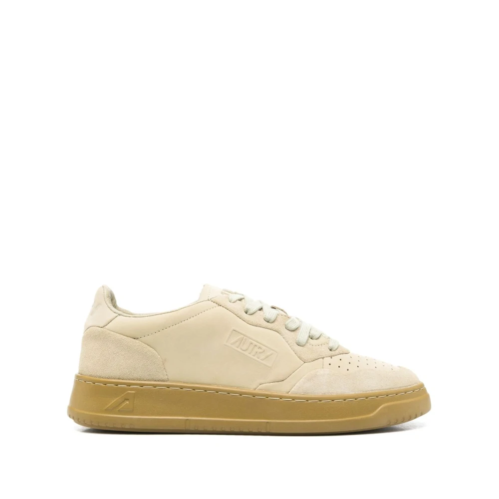 Autry - Shoes > Sneakers - Brown - Autry - Modalova