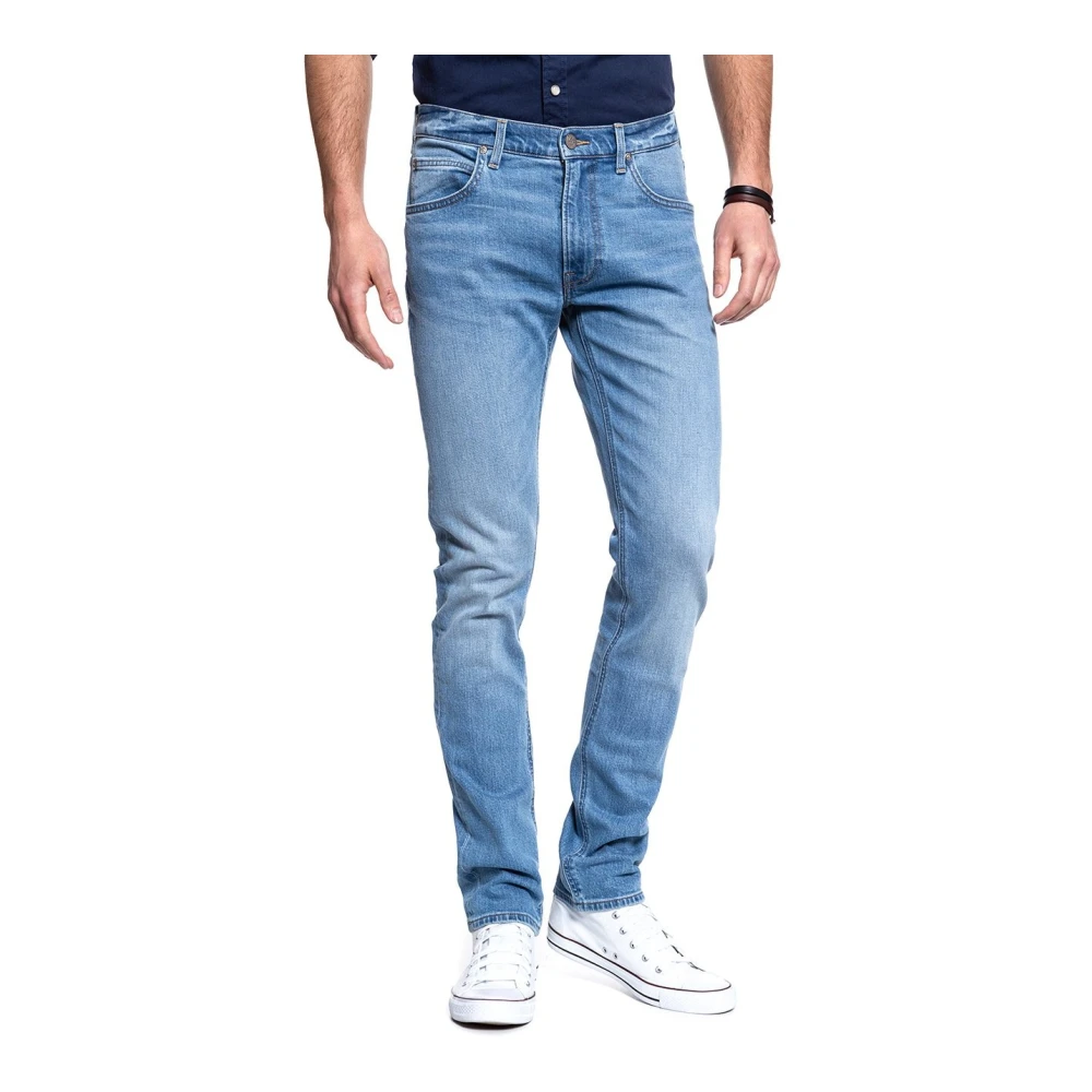 Lee Slim-fit Jeans Blue Heren
