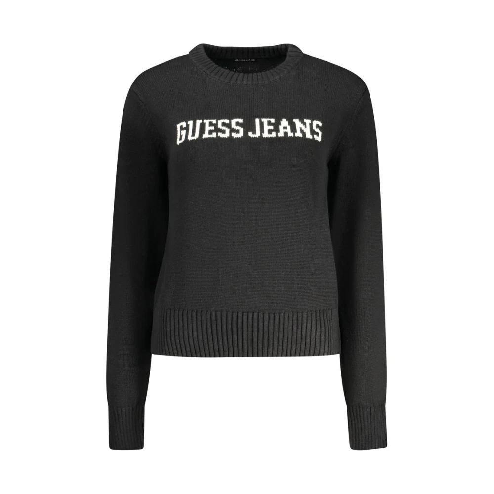 Knitwear > Round-neck Knitwear - - Guess - Modalova