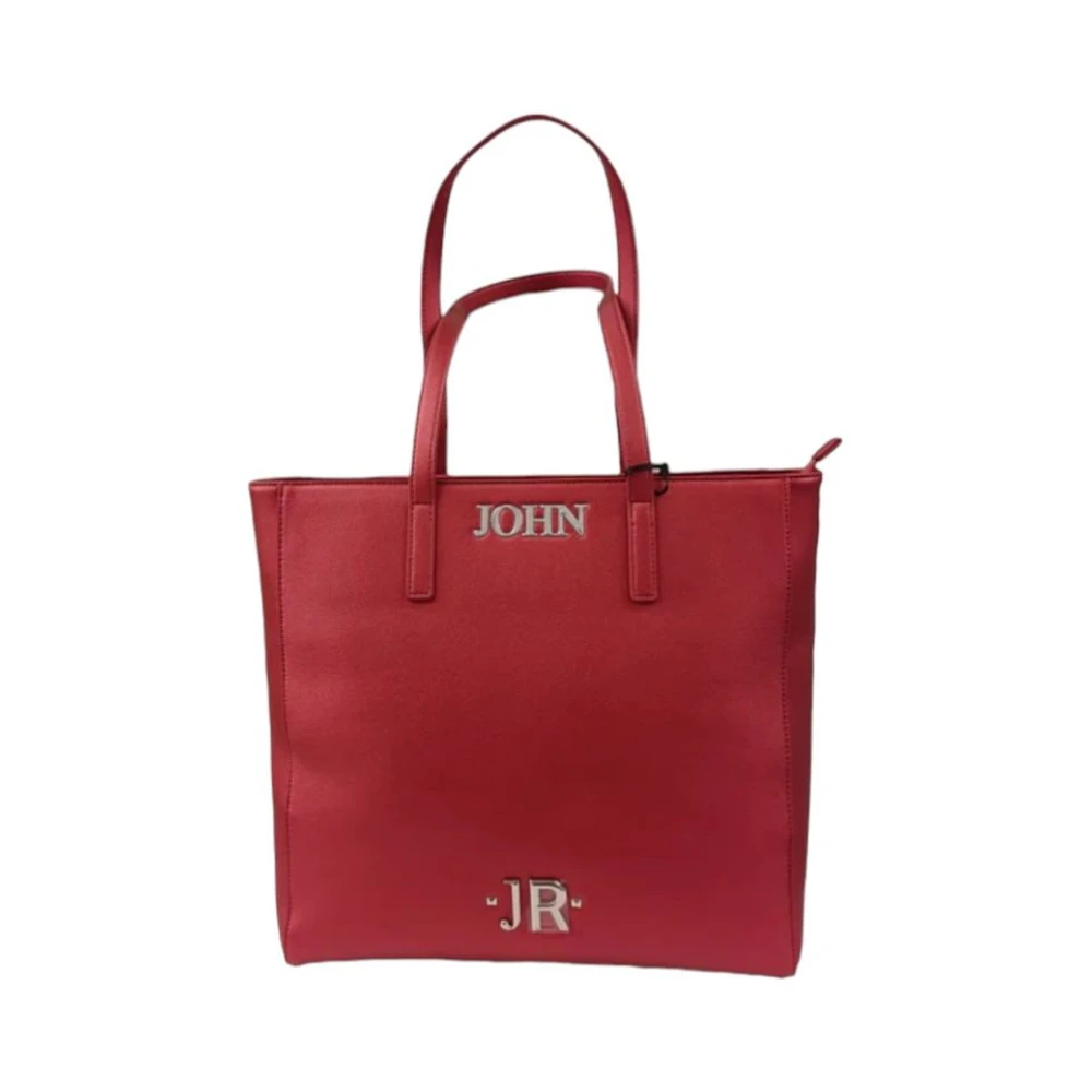 John Richmond Dames Schoudertas Stijlvol Ontwerp Red Dames