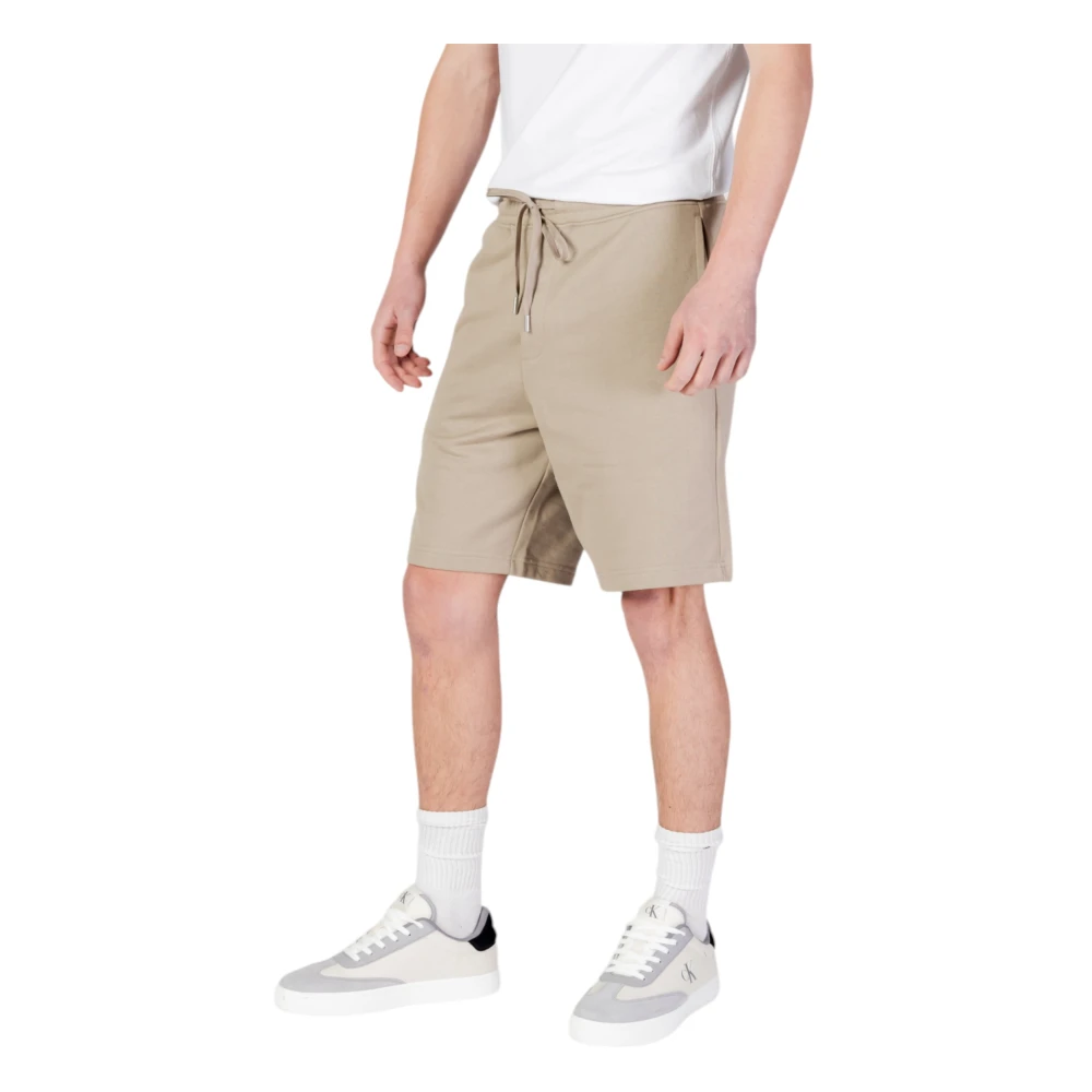 Replay Bermuda Shorts Blue Heren