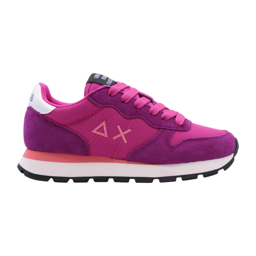 Sun68 - Shoes > Sneakers - Purple - Sun68 - Modalova