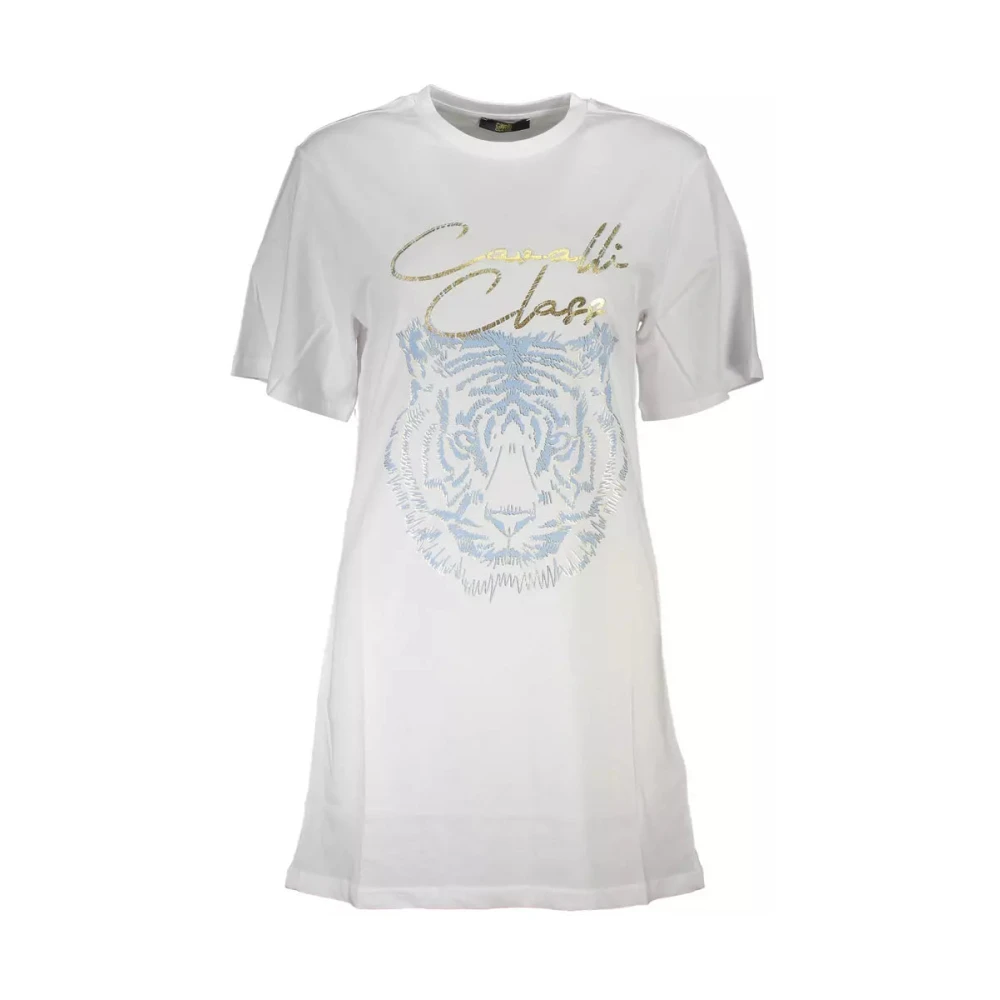 Tops > T-Shirts - - Cavalli Class - Modalova