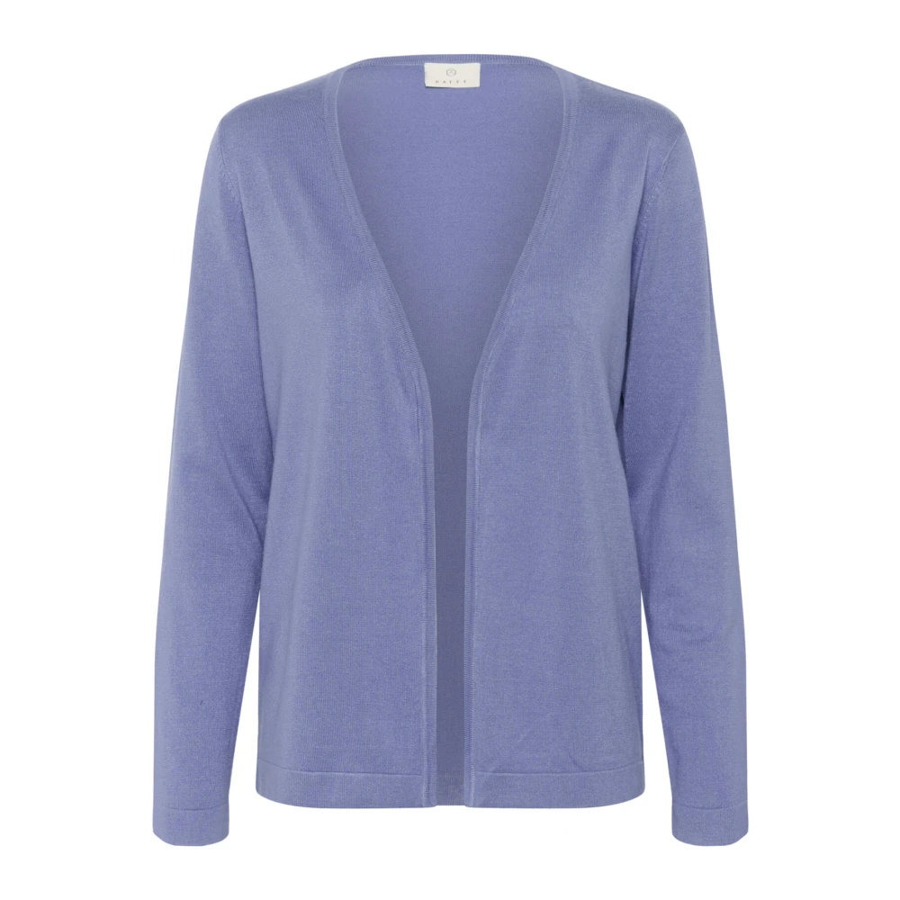 Knitwear > Cardigans - - Kaffe - Modalova