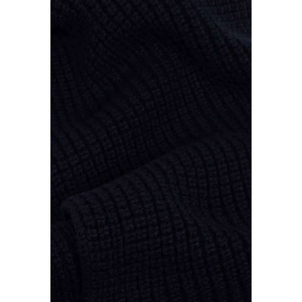 Dsquared2 Wollen sjaal Black Heren