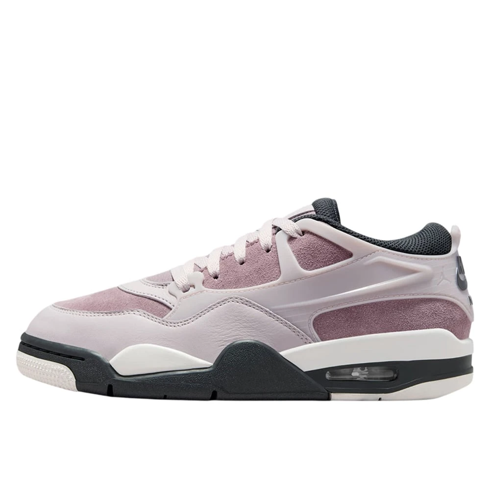 Jordan Trainers, Female, 7 Uk, Air 4 Rm Purple