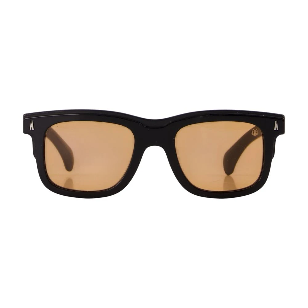 Moncler , Sunglasses, Unisex, Black, One Size, Claro Sunglasses