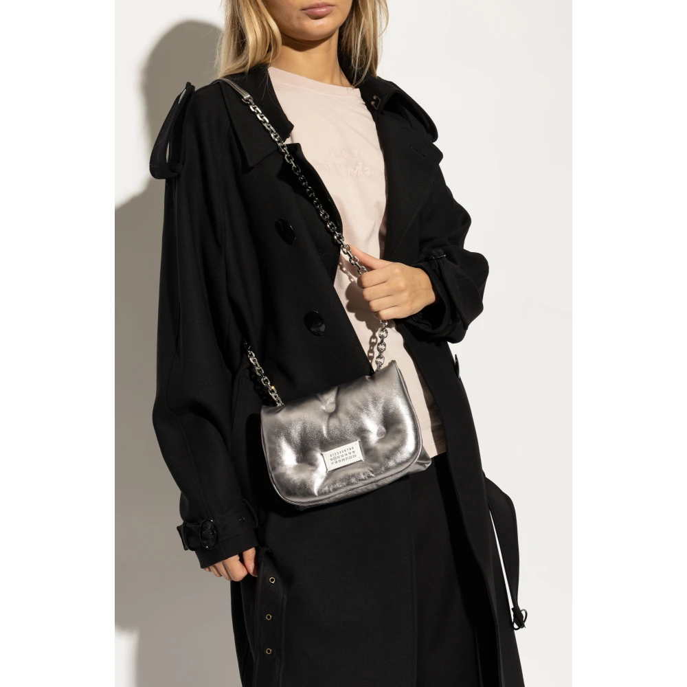 Maison Margiela Schoudertas Gray Dames