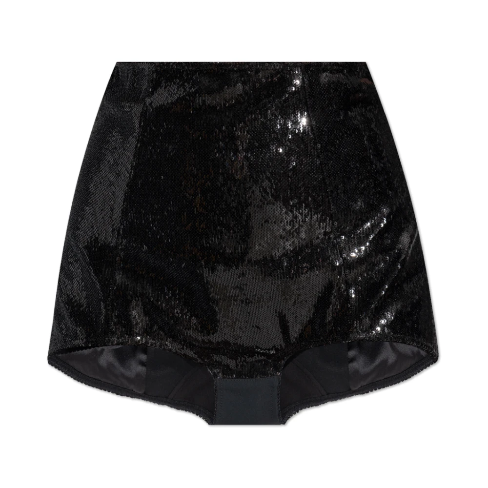 Bilde av Dame, Shorts, Svart, S