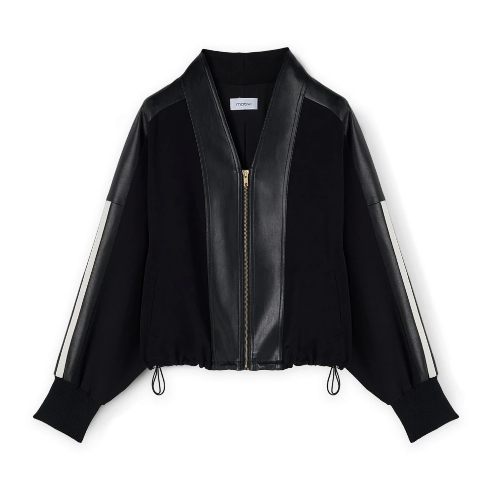 Jackets > Bomber Jackets - - Motivi - Modalova