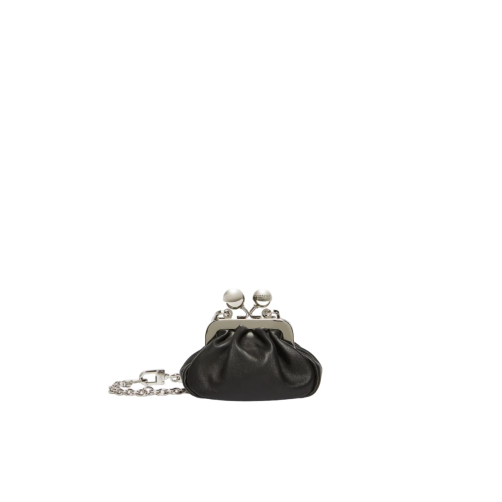 Max Mara Weekend Zwarte Diomede Weekendtassen Black Dames