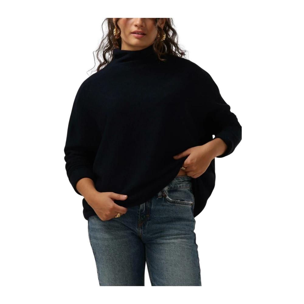 drykorn Liora Dames Trui Donkerblauw Blue Dames