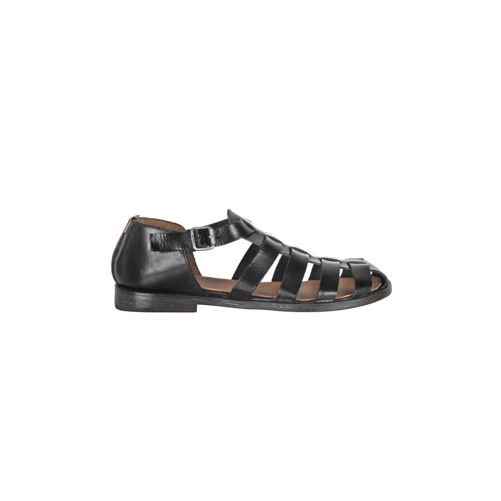 Shoes > Sandals > Flat Sandals - - Moma - Modalova