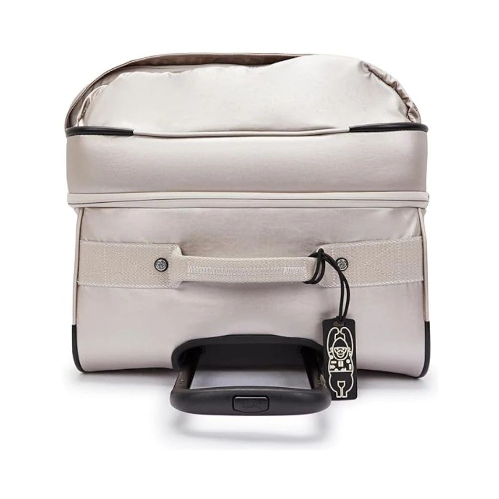 Kipling Spontane Trolley Gray Unisex