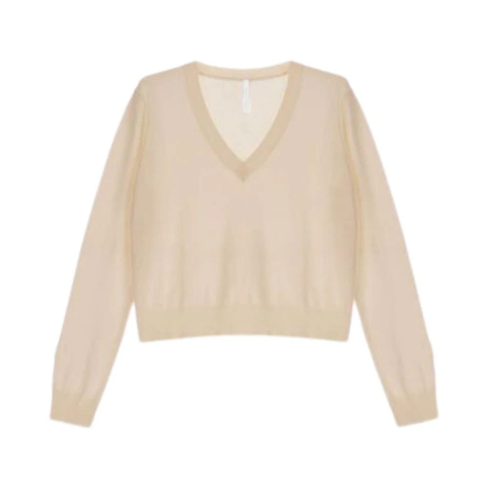 Imperial Stijlvolle Breigoed Collectie Beige Dames