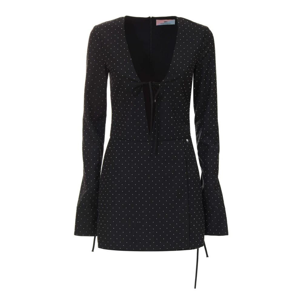 Chiara Ferragni Collection Damen Schwarz Kleider, K, 2XSgröße: