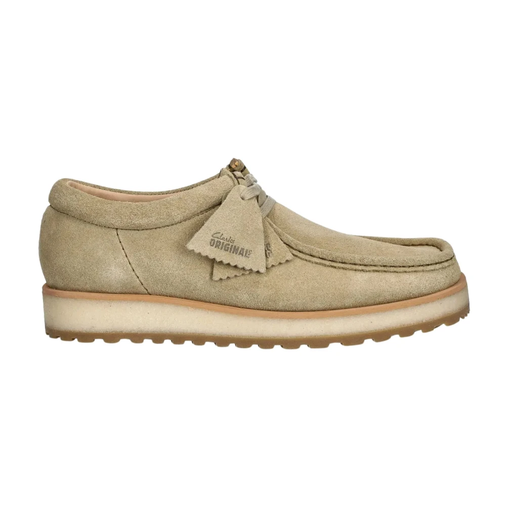 Clarks Laced Schoenen